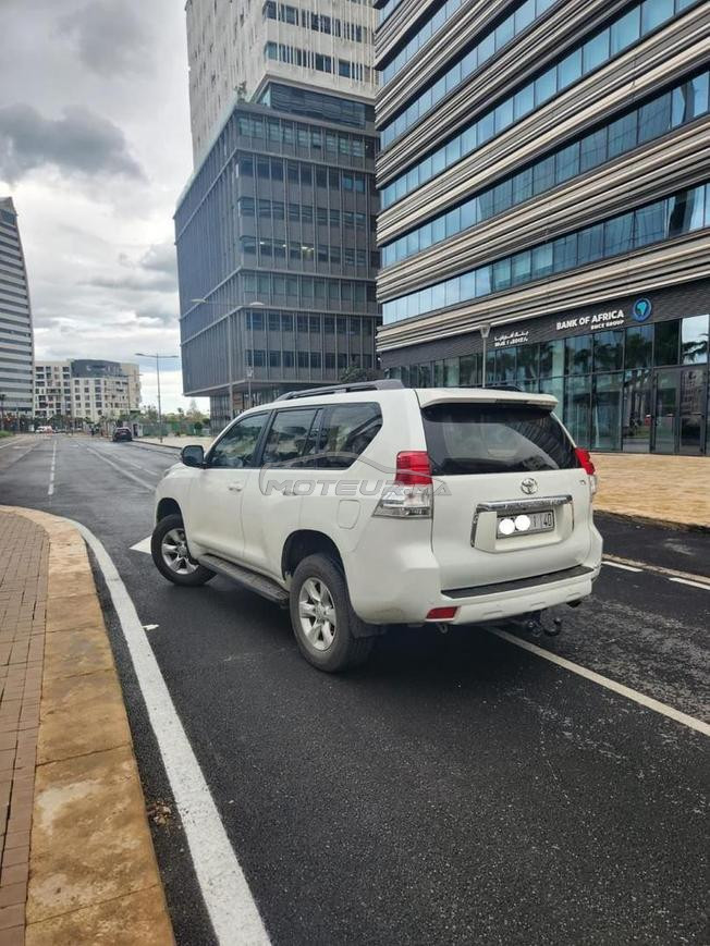 toyota prado 2011