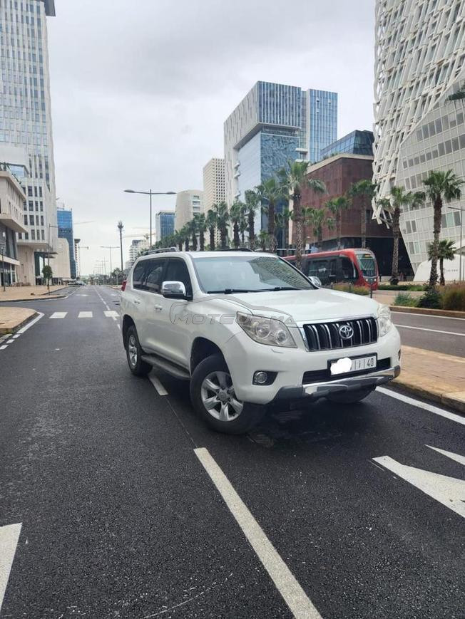 toyota prado 2011