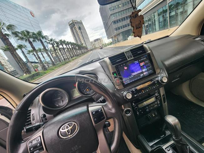 toyota prado 2011