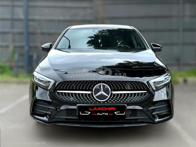 MERCEDES CLASSE A 200D AMG LINE - 2