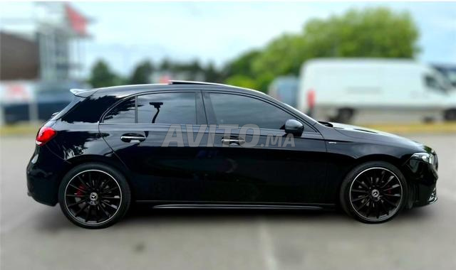 MERCEDES CLASSE A 200D AMG LINE 95 000km