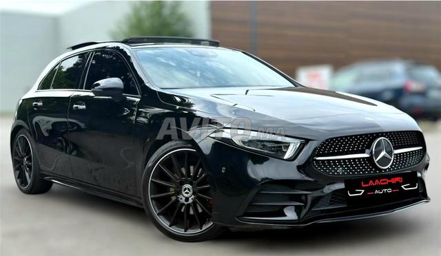 MERCEDES CLASSE A 200D AMG LINE 95 000km