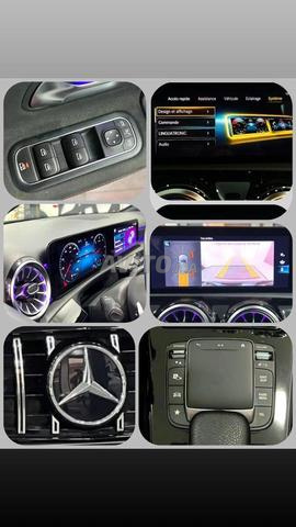 MERCEDES CLASSE A 200D AMG LINE 95 000km