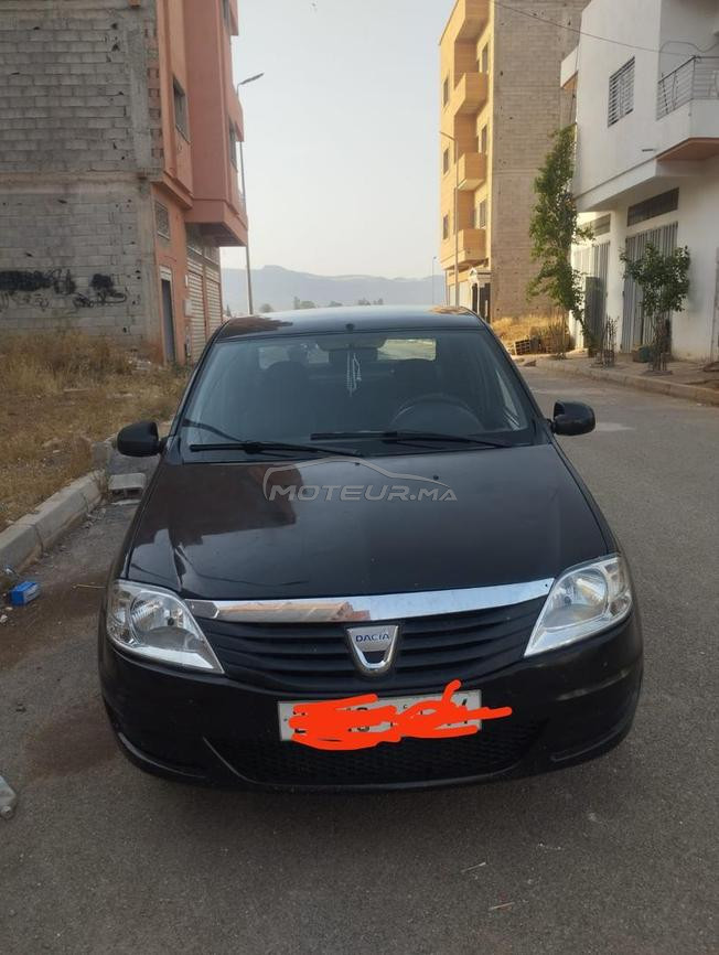 سيارة داسيا لوكان 