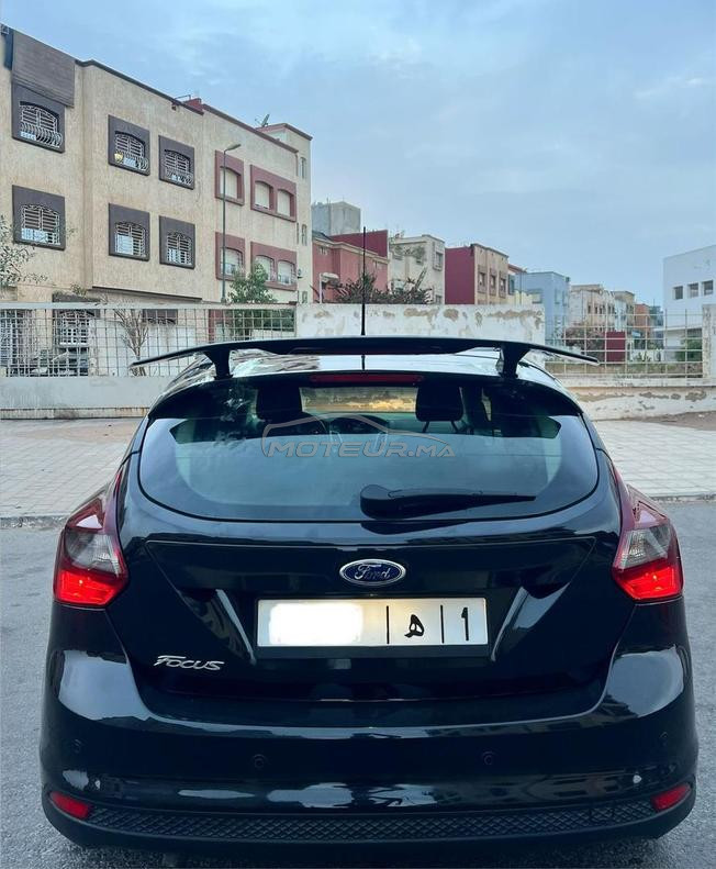 Ford focus 2015