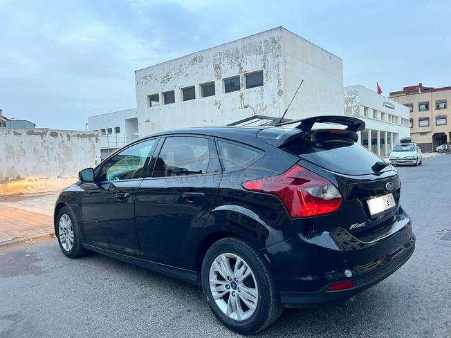 Ford focus 2015