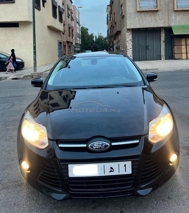 Ford focus 2015