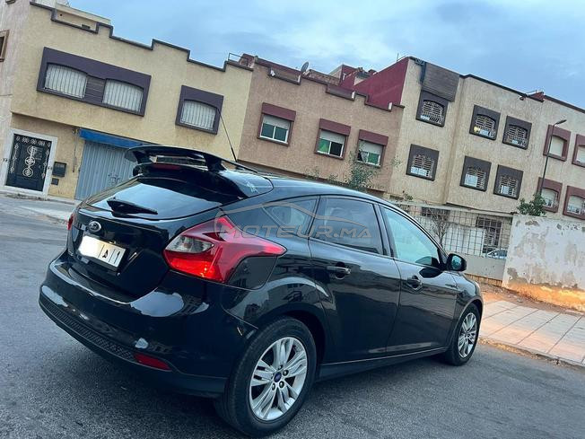 Ford focus 2015