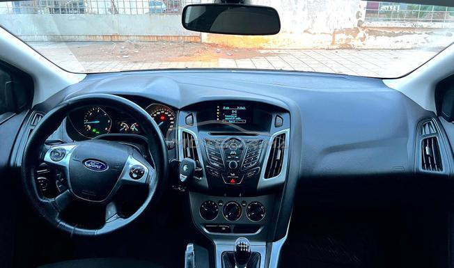 Ford focus 2015