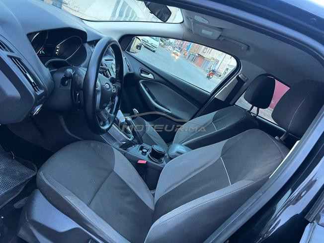 Ford focus 2015