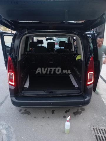 Berlingo propre - 2