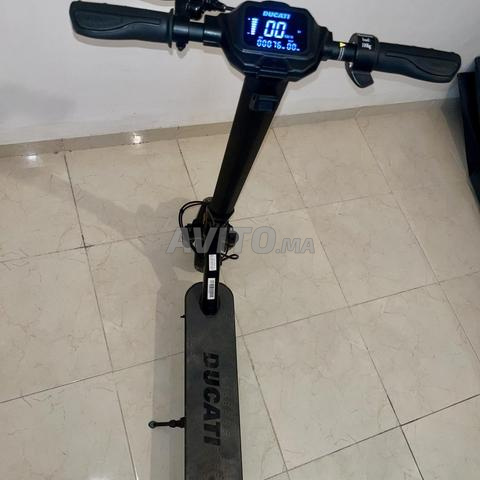 سكوتر كهربائي DUCATI⚡️ - 2