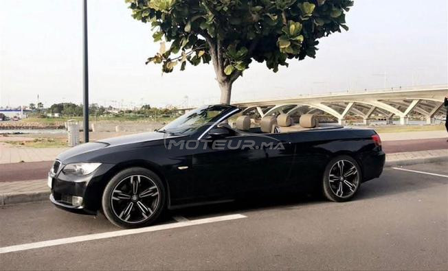 bwm série 320 essence automatique cabriolet 