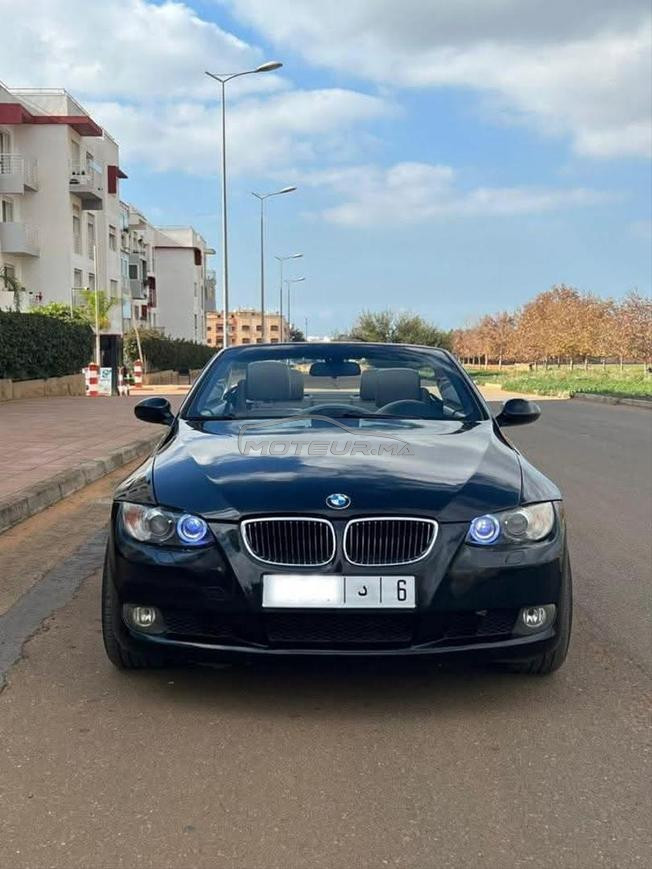 bwm série 320 essence automatique cabriolet 