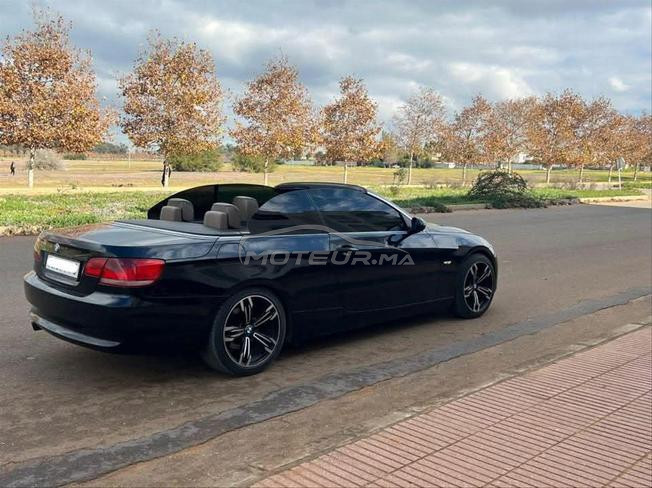 bwm série 320 essence automatique cabriolet 