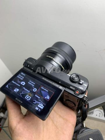 Appareil photo Sony A5100 + 16-50mm - 2