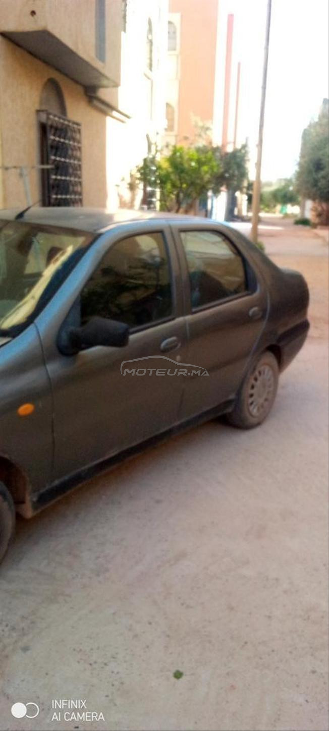 Fiat sienna