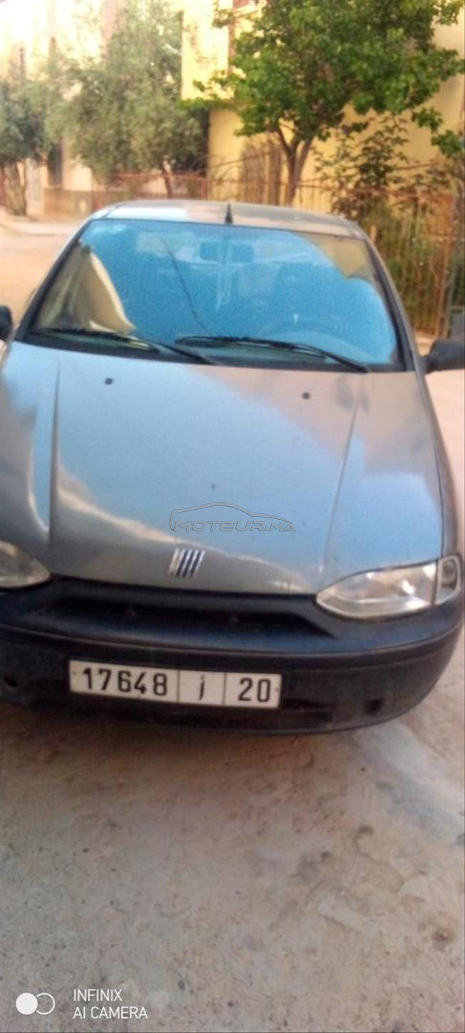 Fiat sienna