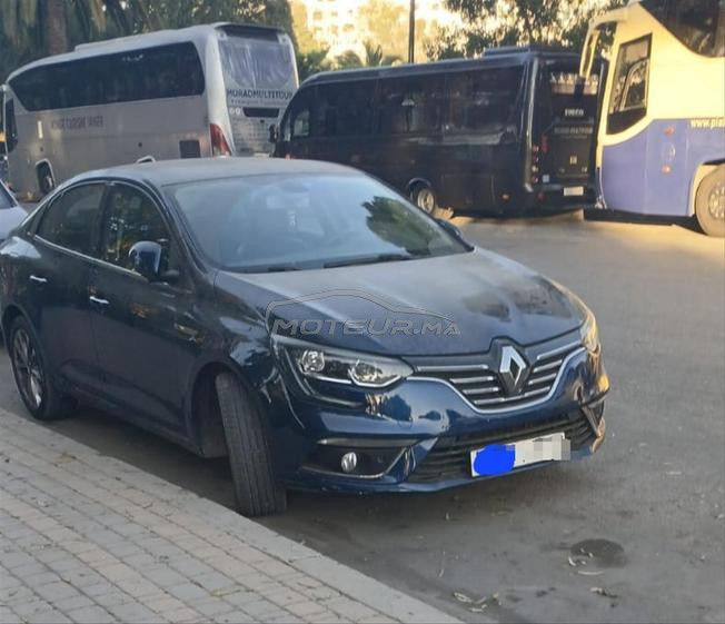 megane 4 sudan intsens plus  top 3marra