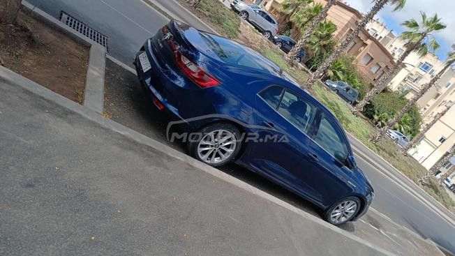 megane 4 sudan intsens plus  top 3marra