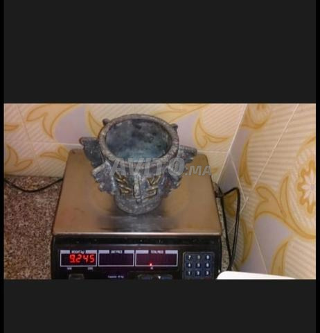 هذا مهراس ذهب، أؤكد أنه ذهب، يعطي 460 مليون