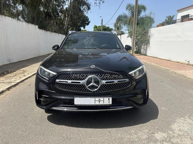 Mercedes GLC 220d 2025 - Importé 2026