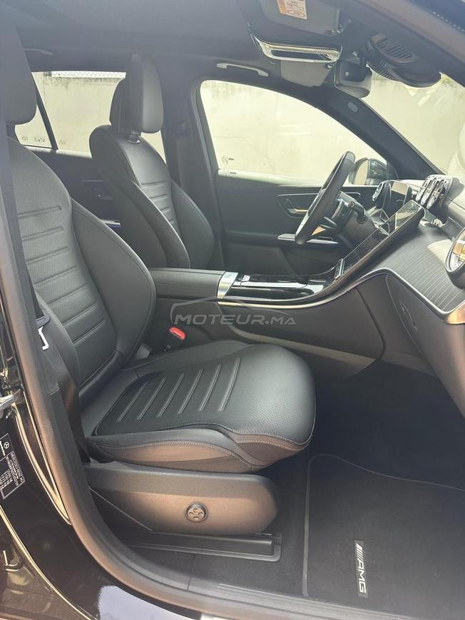 Mercedes GLC 220d 2025 - Importé 2026