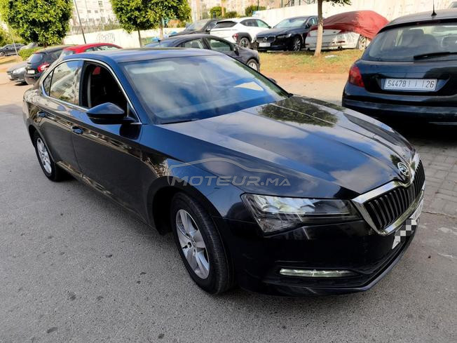 SKODA SUPERB 1ÈRE MAIN  a