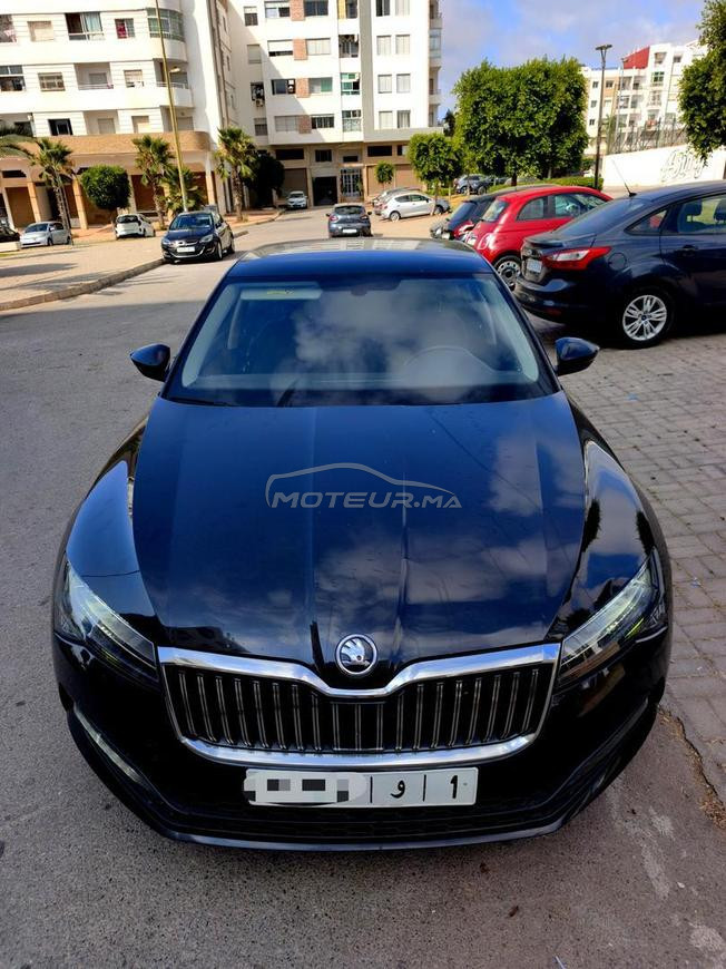 SKODA SUPERB 1ÈRE MAIN  a