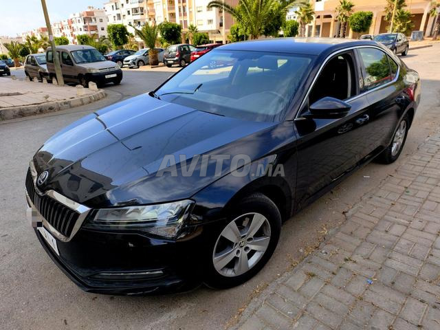 سكودا سوبيرب اليد الأولى - 2