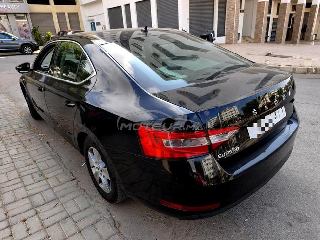 SKODA SUPERB 1ÈRE MAIN  a