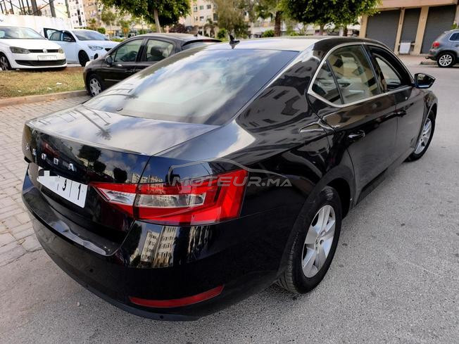 SKODA SUPERB 1ÈRE MAIN  a