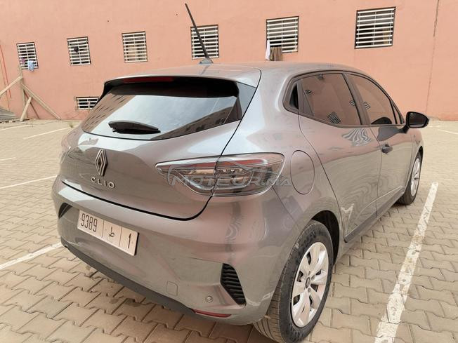 Clio 5 2024