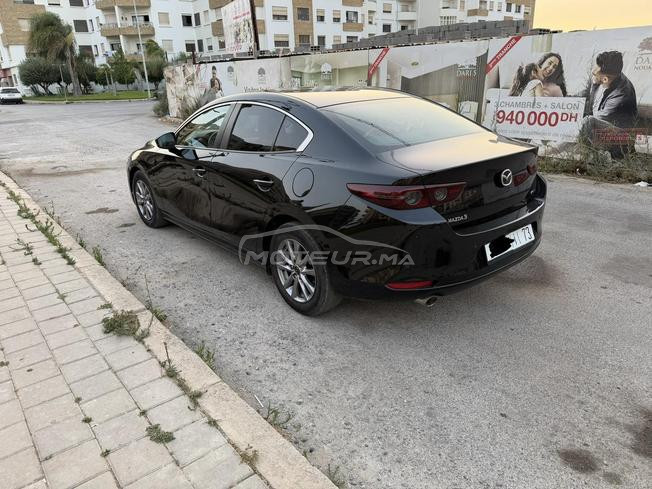 Mazda 3 Essence Manuelle 2020 à Berrechid