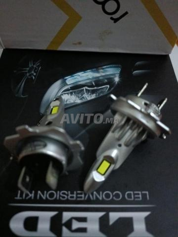H7 LED KINGSOFY - 2