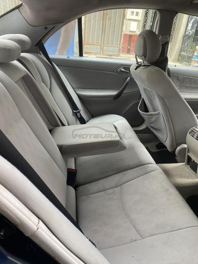 Mercedise 220