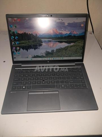 HP ZBook Firefly 14 G8 - 2