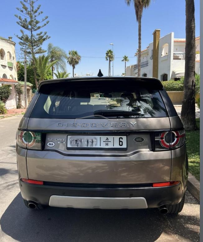 Discovery Sport Toit Panoramique 