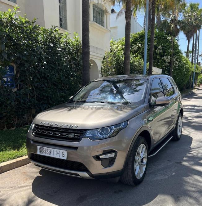 Discovery Sport Toit Panoramique 
