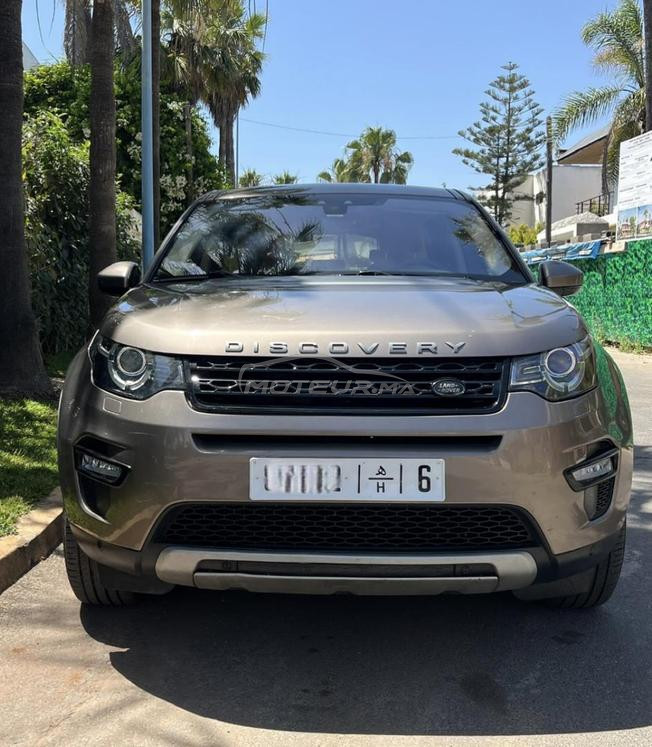 Discovery Sport Toit Panoramique 