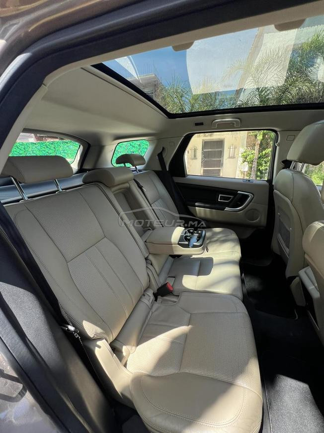 Discovery Sport Toit Panoramique 