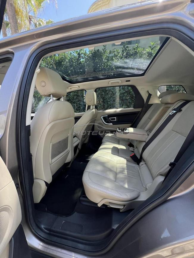 Discovery Sport Toit Panoramique 