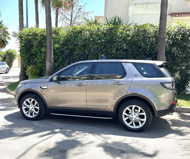 Discovery Sport Toit Panoramique 