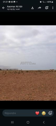 تيران للبيع في تغازوت آيت بعاود - 2