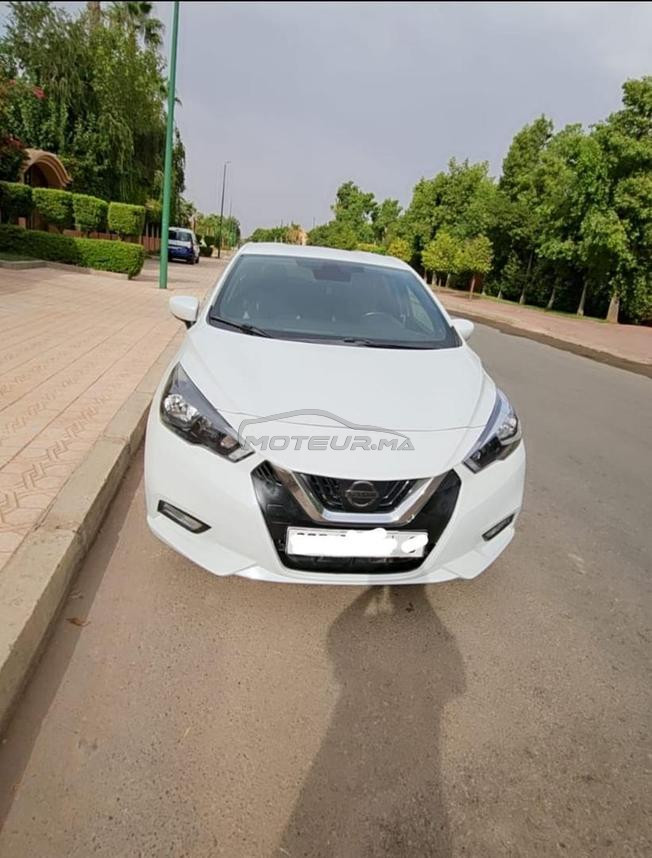 Nissan Micra 2021