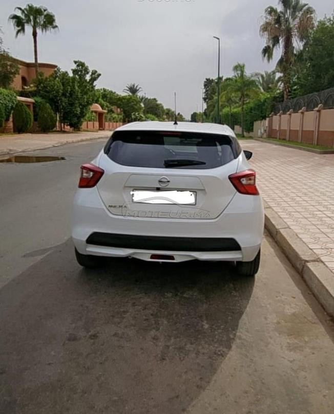 Nissan Micra 2021