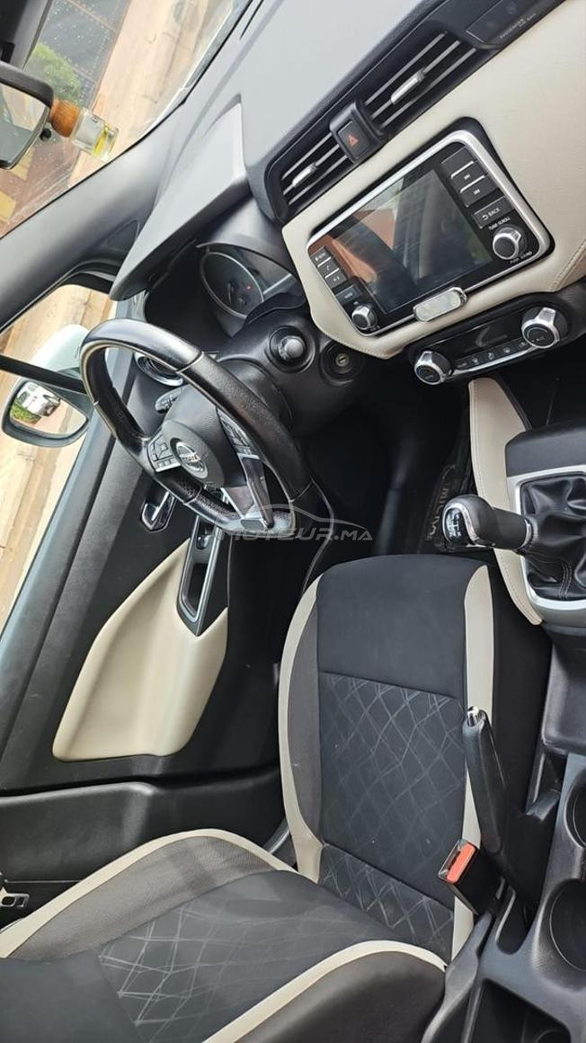 Nissan Micra 2021