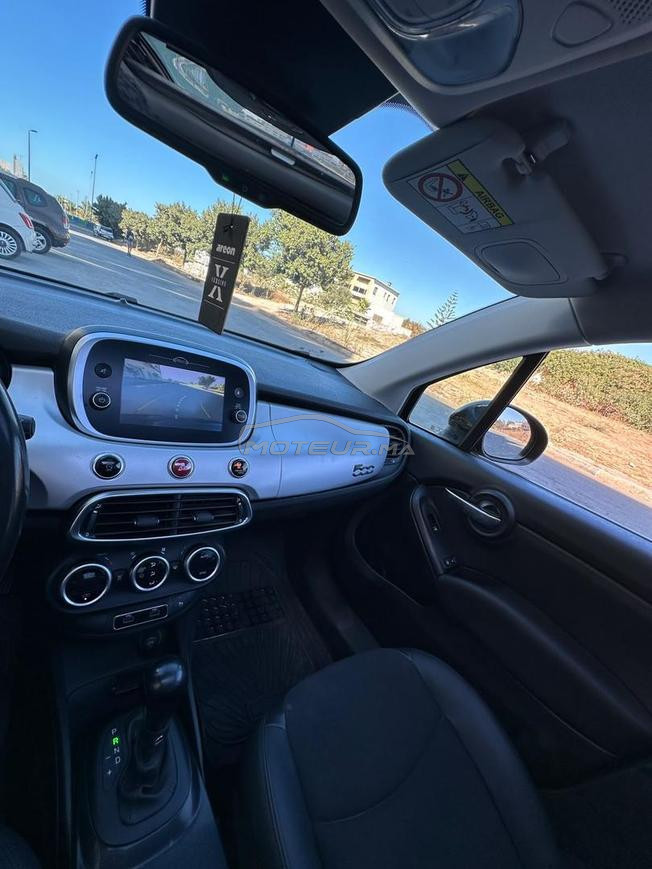 fiat 500x diesel