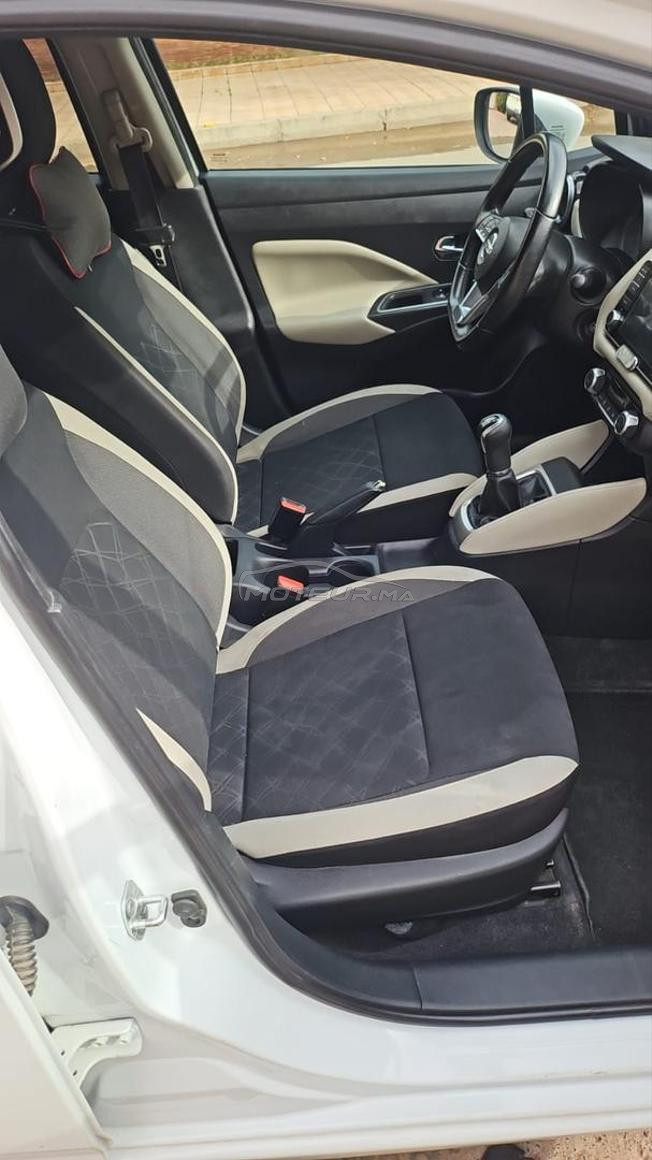 Nissan Micra 2021