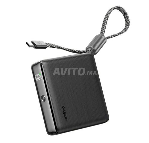 Chargeur portable Oraimo PowerNova L21  30W  20000mAh